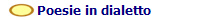  Poesie in dialetto