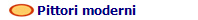  Pittori moderni