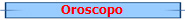 Oroscopo